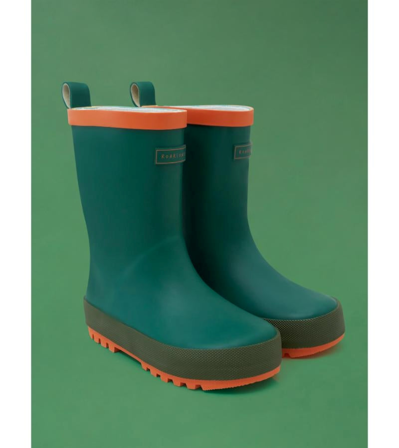 Welly Boots - Green