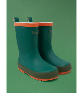 Welly Boots - Green