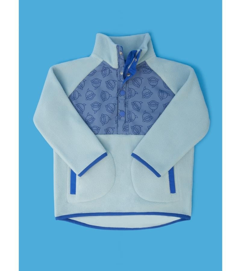 Reef the Shark - Fleece
