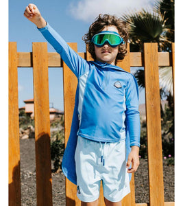 Reef the Shark - Towel Cape