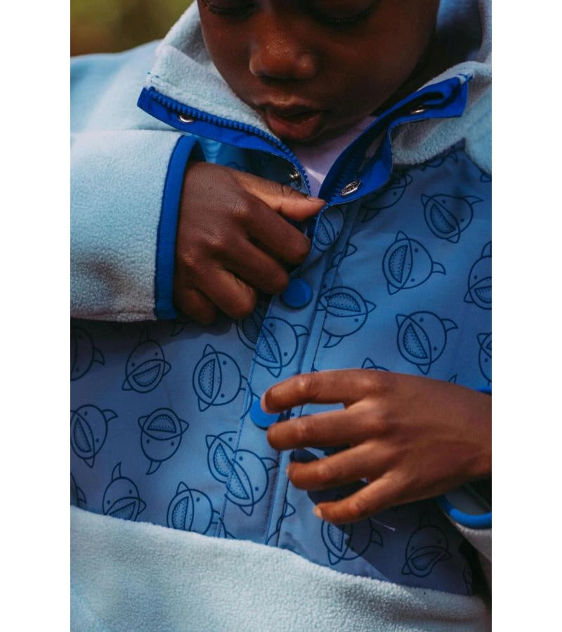 Reef the Shark - Fleece