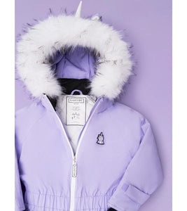 Sparkle the Unicorn - Kids Snow Suit 2026