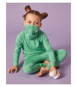 Misty Green - Bamboo Base Layer