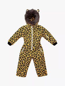 Dash the Leopard - Kids Snow Suit