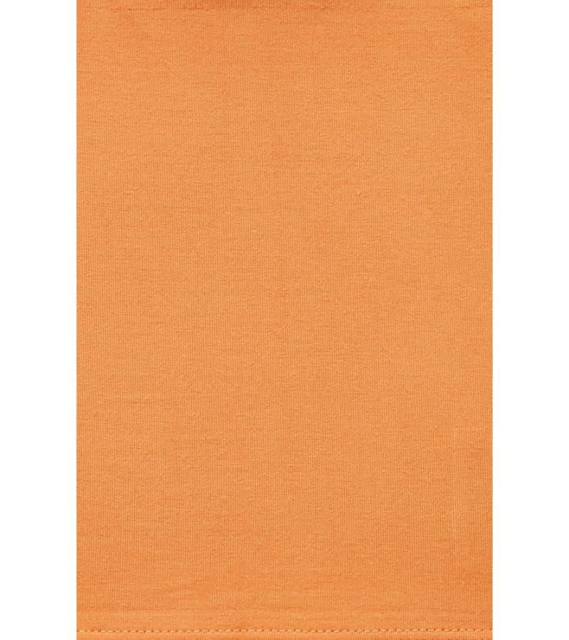 Bamboo Snood - Sunset Orange