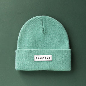 Kids Beanies - Green