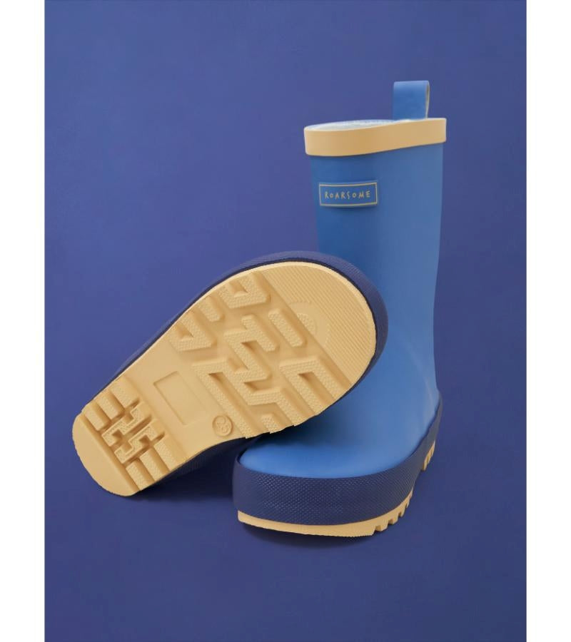Welly Boots - Blue