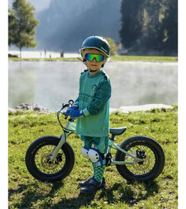 Spikethe Dinosaur -Riders Helmet