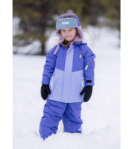 Kids Ski Salopettes / Bib Pants - Sparkle the Unicorn