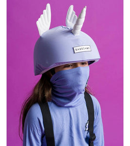 Sparkle the Unicorn - Kids Helmet Cover