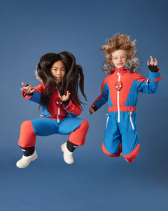 SpiderMan - Kids Snow Suit