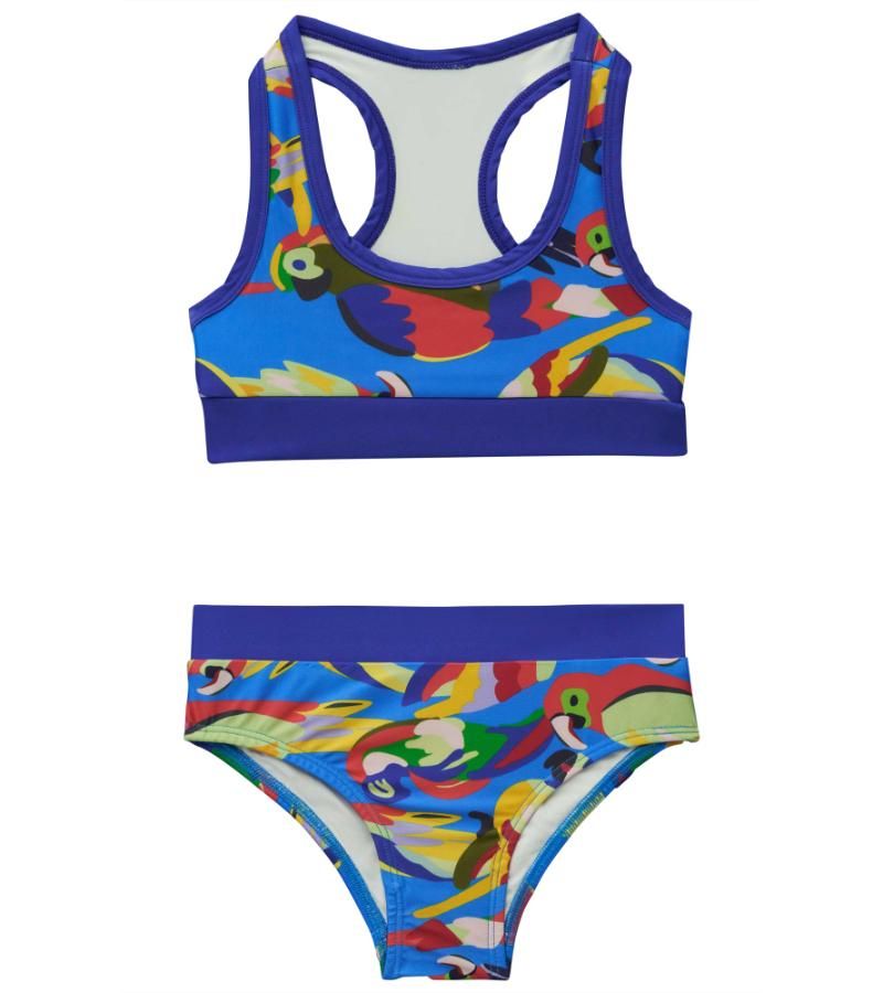 Swim - SQUAWK the Parrot Bikini Bundle
