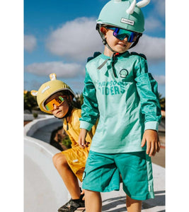 Spike the Dinosaur - Riders Jersey