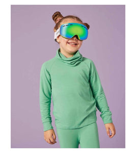 Misty Green - Bamboo Base Layer