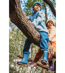 Welly Boots - Blue