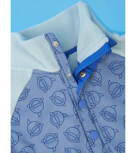 Reef the Shark - Fleece