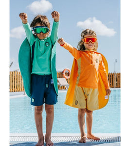 Spike the Dinosaur - Towel Cape