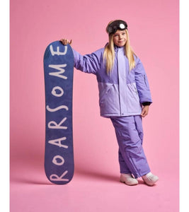 Sparkle the Unicorn - Kids Ski Jacket