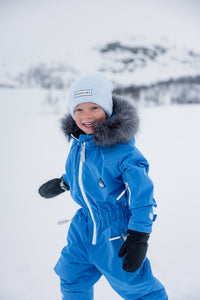 Reef the Shark - Kids Snow Suit 2026