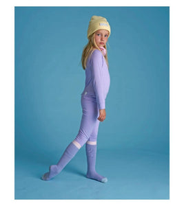 Dusk Lilac - Bamboo Base Layer