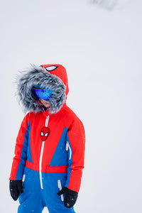SpiderMan - Kids Snow Suit