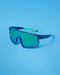Kids Sunglasses - Blue/Green
