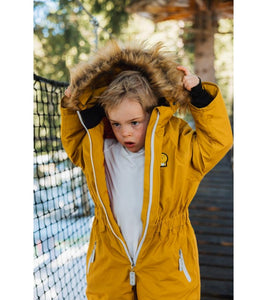 Cub the Lion - Kids Snow Suit 2026