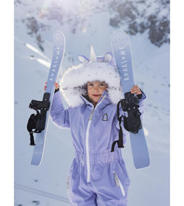Sparkle the Unicorn - Kids Snow Suit 2026