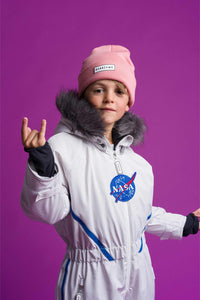 Kids Beanies - Red