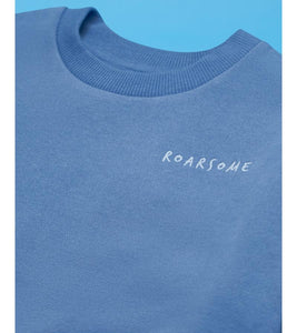 Ocean Blue - Organic Cotton Tracksuit