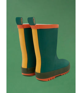 Welly Boots - Green