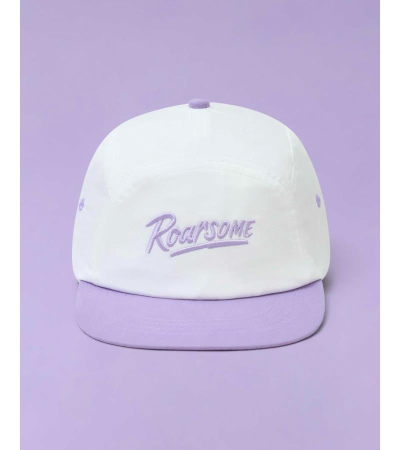 White - Riders Podium Cap