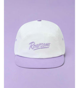 White - Riders Podium Cap
