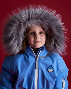 Reef the Shark - Kids Snow Suit 2026