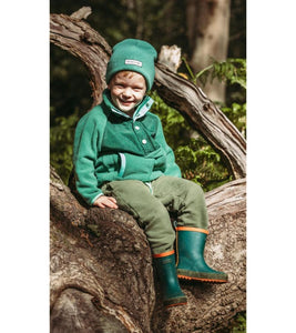 Welly Boots - Green