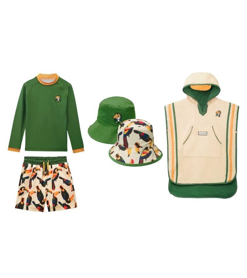 Swim - BEAK the Toucan Boys Bundle