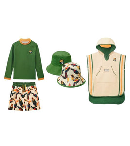 Swim - BEAK the Toucan Boys Bundle
