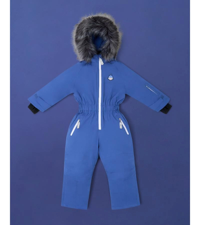 Reef the Shark - Kids Snow Suit 2026
