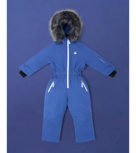 Reef the Shark - Kids Snow Suit 2026