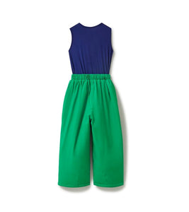 Kids Ski Salopettes / Bib Pants - Spike the Dinosaur