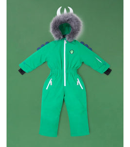 Spike the Dinosaur - Kids Snow Suit 2026