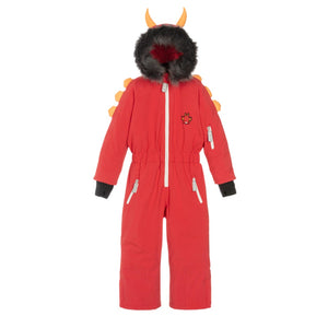 Blaze the Dragon - Kids Snow Suit