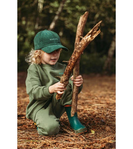 Forest Green - Organic Cotton Tracksuit
