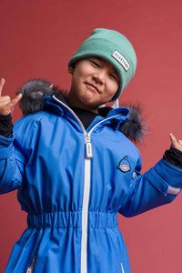 Kids Beanies - Green