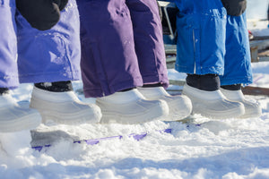 Kids Snow Boots