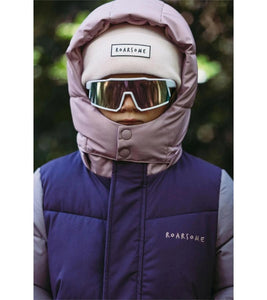 Puffer Jacket - Twilight Purple
