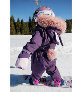 Hop the Bunny - Kids Snow Suit 2026