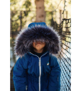 Reef the Shark - Kids Snow Suit 2026