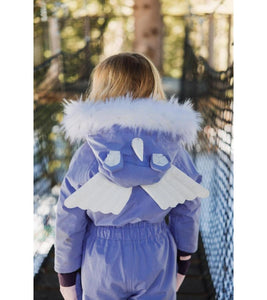 Sparkle the Unicorn - Kids Snow Suit 2026