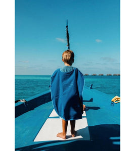 Reef the Shark - Towel Cape